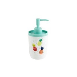 Dispensador de jabón piña