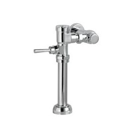 Fluxómetro manual 4.8 litros por descarga
