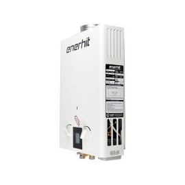 Calentador Instantaneo Enerhit Gas Lp 9 lts/min