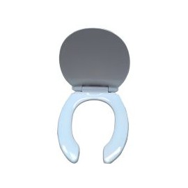 Asiento premium 92 redondo hueso