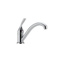 Monomando de cocina Classic Tecnología DST cromo