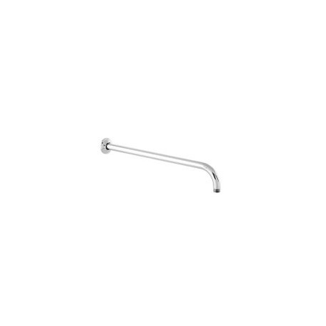 Brazo regadera recto tubular 30 cm