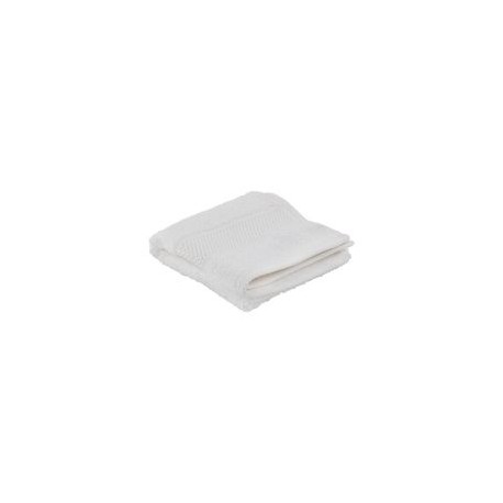 Toalla facial Venecia blanco