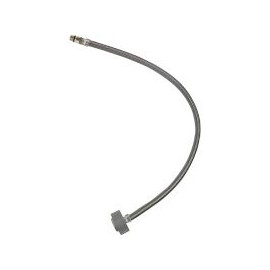 Coflex Agua Acero 1/2 X M10 60 cm