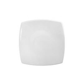 Plato 20 cm cuadrado