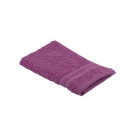 Toalla facial Venecia rosa