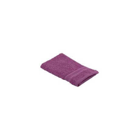 Toalla facial Venecia rosa