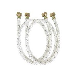 Coflex Yee para Lavadora blanco 3/4" x 3/4"