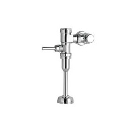 Fluxómetro manual 3.8 litros por descarga
