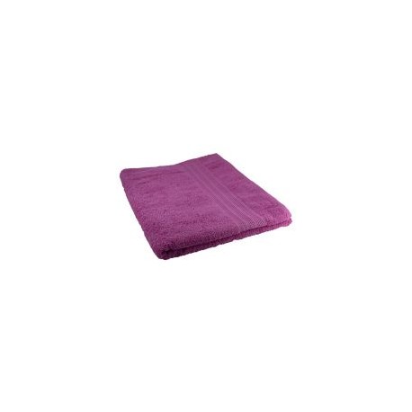 Toalla de baño Venecia rosa