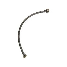Coflex Acero WC 1/2" FIP x 7/8" AM-50 cm