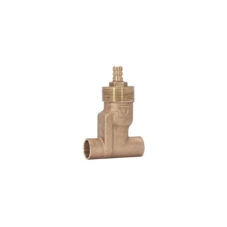 Juego llave emp soldable 652