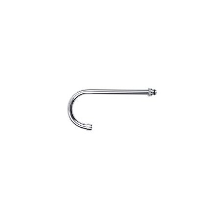Nariz mezcladora cuello ganso arm