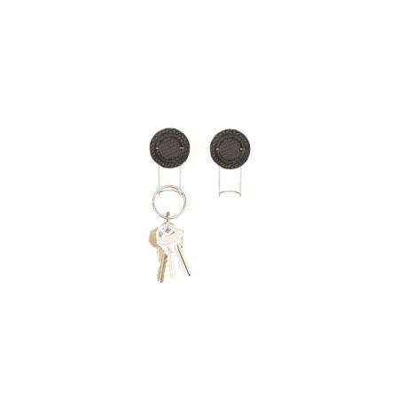 Set 2 ganchos magnetricos