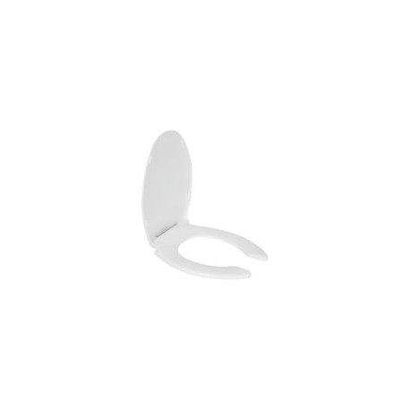 Asiento baño Platinum slow 96 alargado blanco
