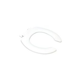Asiento baño Aro Flux 92 redondo blanco
