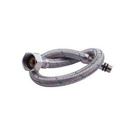 Mang. flex. inox.11x1,1/2f