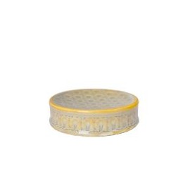 Jabonera glossy gold
