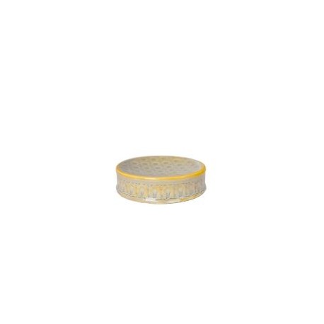 Jabonera glossy gold