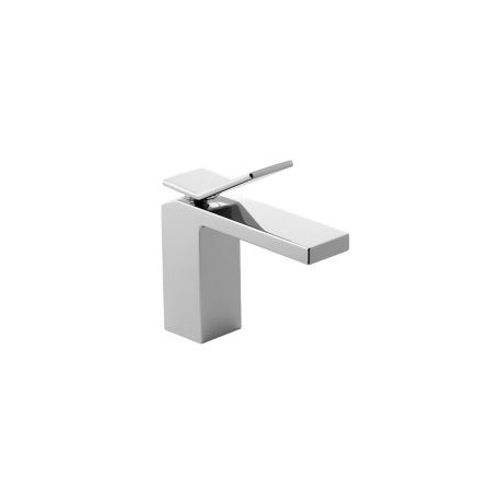 Monomando de lavabo corto