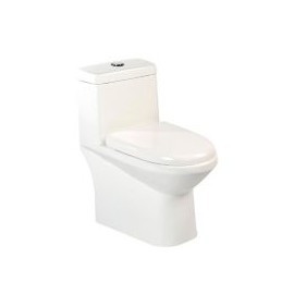 Sanitario One Piece Ferrara blanco