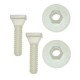 Tornillos para brida flexible