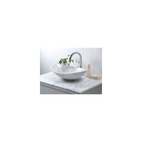 Lavabo de mármol