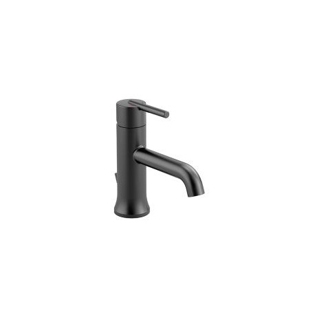 Monomando de lavabo corto Trinsic acabado bl