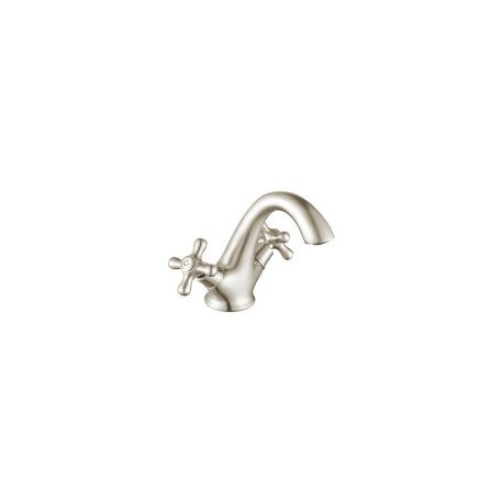 Mezcladora de lavabo Capri níquel
