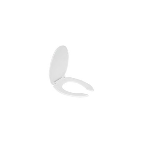 Asiento baño Premium slow 96 alargado blanco