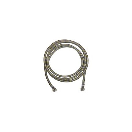 Coflex Gas Vinilo reforzado 3/8" x 3/8" x 2.50