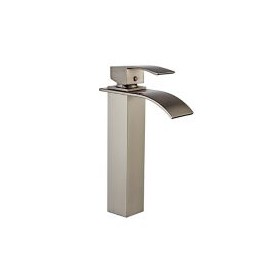 Monomando de lavabo alto Ainsa