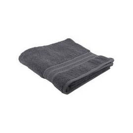 Toalla baño Venecia gris