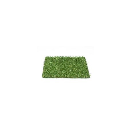 Alfombra pasto sintetico 1x4m 15mm