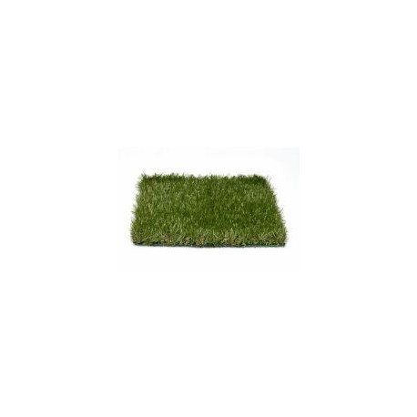 Alfombra pasto sintetico 1x4m 25mm