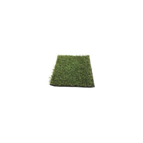 Alfombra pasto sintetico 1x4m 20mm