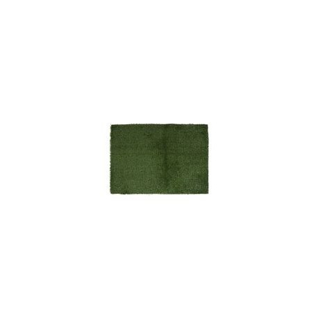 Tapete de entrada pasto sintético 50x70 cm