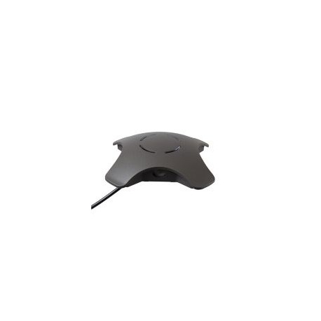 Arbotante exterior Nepal led 5W gris neutra 500lm metal IP44 5cm