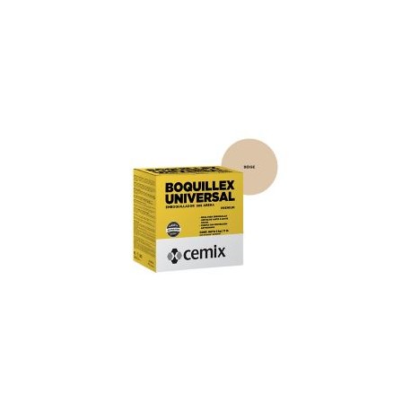 Boquilla sin arena beige 5 kg