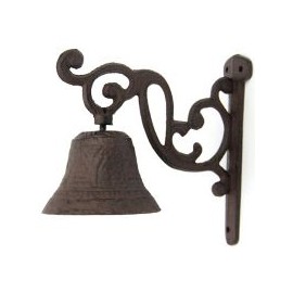 Campana para puerta