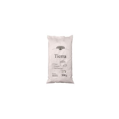 Tierra negra 30 kg