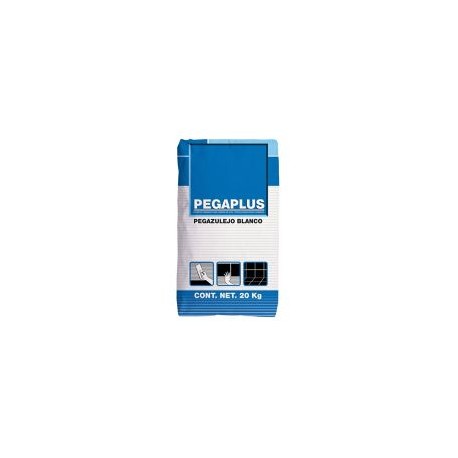 Adhesivo Pegaplus blanco 20 kg