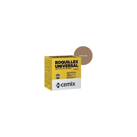 Boquilla sin arena café 5 kg