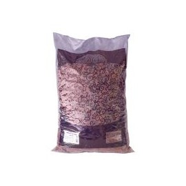 Mulch madera rojo 1 pies cúbicos