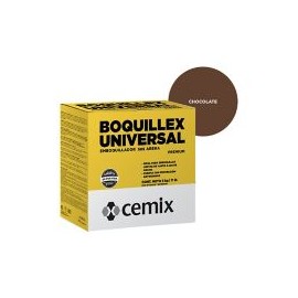 Boquilla sin arena chocolate 5 kg
