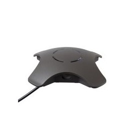 Arbotante exterior Nepal led 5W gris neutra 500lm metal IP44 5cm