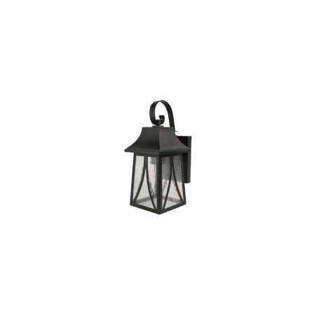 Farol Anto negro S/L100-240V E27