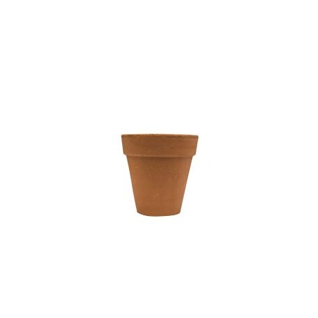 Maceta de terracota 16 x 16 cm 16