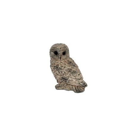 Figura decorativa búho derecha