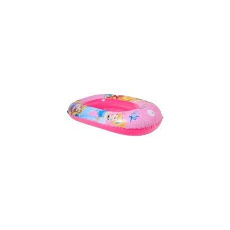 Bote inflable princesas